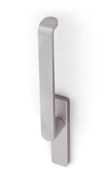 Variants of lift-slide door (displayed in colour Moonlight White) NEW