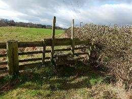 note restrictions further along this section NT560184 Stile