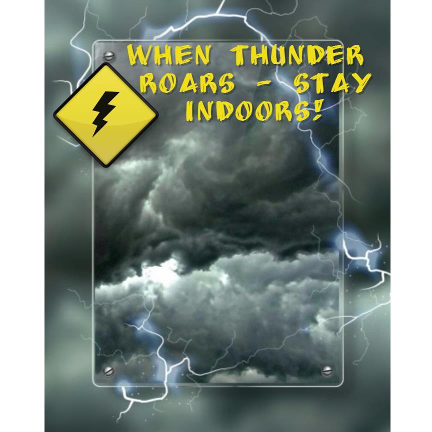 Florida is the lightning capital of the United States and it is ranked as the number one state for deaths due to lightning. Did you know that lightning kills more people in the U.S. than hurricanes and tornadoes combined?