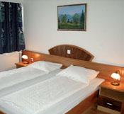 HOTEL Brinje*** 11 single room apartments with an exit to the meadows 11 double