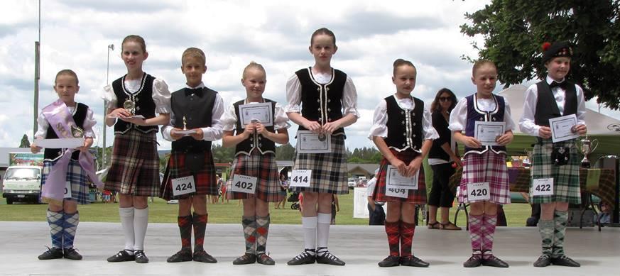 Most Points McKay Family Cup Mary-Ann Swan, Whangarei Runner Up Grace Sanders, Okaihau Local Competitor Most Points Chloe Wilson, Maungaturoto Novice Section Flora MacDonald s Fancy Scottish Lilt 1