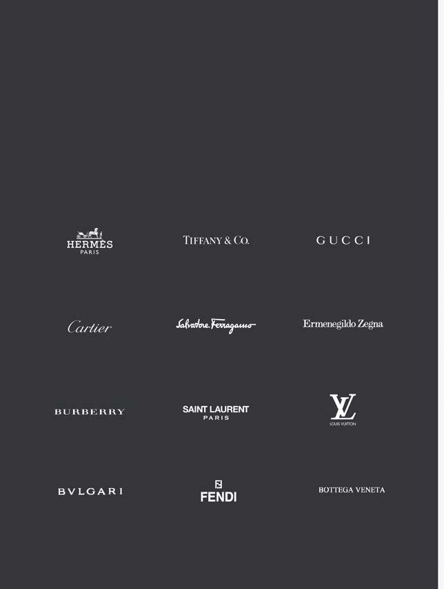 LUXURY BRANDS As an iconic shopping destination, King of Prussia is home to the world s leading luxury brands: King of Prussia recently completed a 150,000-squarefoot expansion.