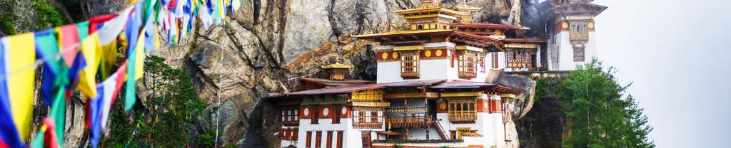 14 DAYS/13 NIGHTS - WORLD EXPEDITIONS Bhutan Cultural Journey A great mix of culture, scenery, walking, local people, Buddhist Dzongs, and local lifestyle.