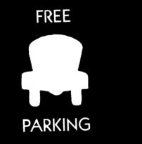 Short stay car parks have a maximum time of three hours of free parking to encourage the spaces to be used by as many people as possible.