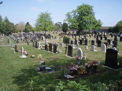 Wiltshire Council is half way through its memorial testing programme. We are responsible for seven open cemeteries, all in the west of the county.
