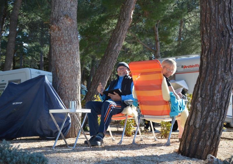 Package 2: Advent Camping New Year s Holidays and New Year s Eve celebration in Camp Čikat 5 days in Camp Čikat (28 December, 2018 2 January, 2019) for two (camping + New Year s Eve dinner).