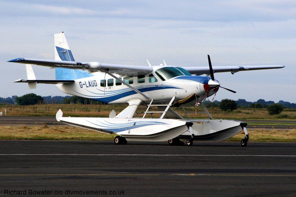 26/07 FWB Sukhoi Superjet 100/95B f Malaga t Dublin CityJet, G-LAUD Cessna 208 Floatplane f?