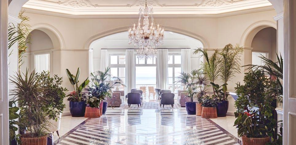 STEP INTO A WORLD OF TIMELESS ELEGANCE AT, A BREATHTAKING ISLAND RETREAT OVERLOOKING THE ATLANTIC OCEAN.