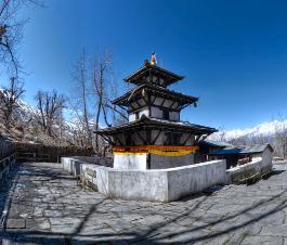 muktinath yatra via kathmandu Arrive in Kathmandu. Upon arrival, transfer to hotel. Rest of the day is free.