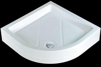 Classic Trays CLASSIC shower trays are the traditional high wall trays, which create that solid and dependable