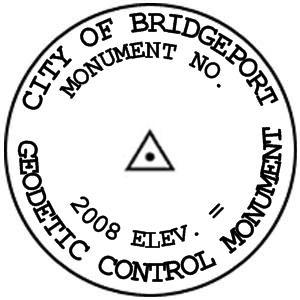 1 - GEODETIC CONTROL MONUMENTATION ESTABLISHED SEPTEMBER 2008 In September 2008, Baird, Hampton & Brown established positions for 8 geodetic control monuments throughout the City of Bridgeport, Texas.