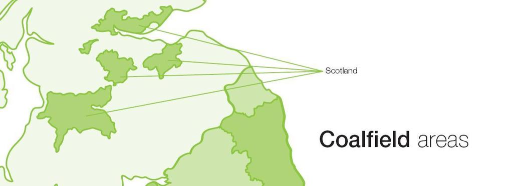 WHERE WE WORK CRT resources in Scotland have been targeted at local authority wards containing significant coalfield populations. 83 communities across 13 local authority areas.