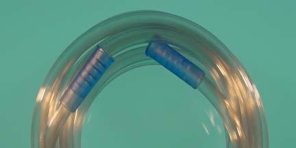 s SFRT tubing is a highly flexible, ribbed aspiration tubing that is ideal for