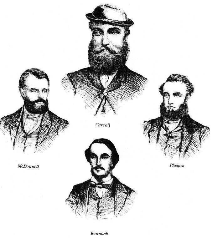 The Ambush On the evening of the 9 January 1867 four special detectives were ambushed and murdered at Duck Pond Jinden, situated 62 kilometers south of Braidwood.