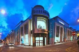 BLACKPOOL Debenhams BLACKPOOL Blackpool Centre for Independent Living (BCIL) Unit 4, Hounds Hill Shopping Centre, Winifred Street,off Albert Road, Blackpool,