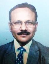 Chairman OREF-India Dr. S.