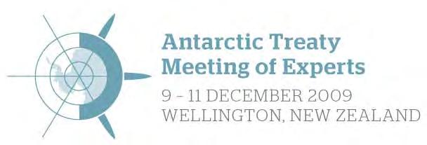 Agenda Item: ATME 1, 4 Presented by: Original: ASOC English Antarctic Ship-borne Tourism and