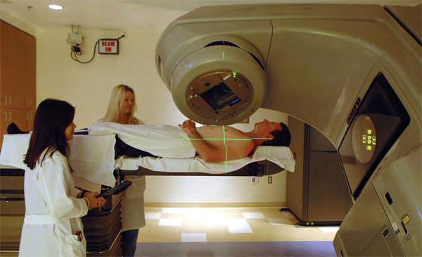 Mountain View Ion Beam Therapy Medical Accelerator at the Stanford Cancer Center About