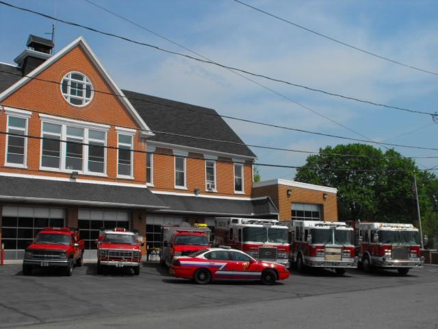 The Borough of Newville has its own volunteer fire company and ambulance service that has provided services for the residents of the Borough of Newville and surrounding municipalities for many years.