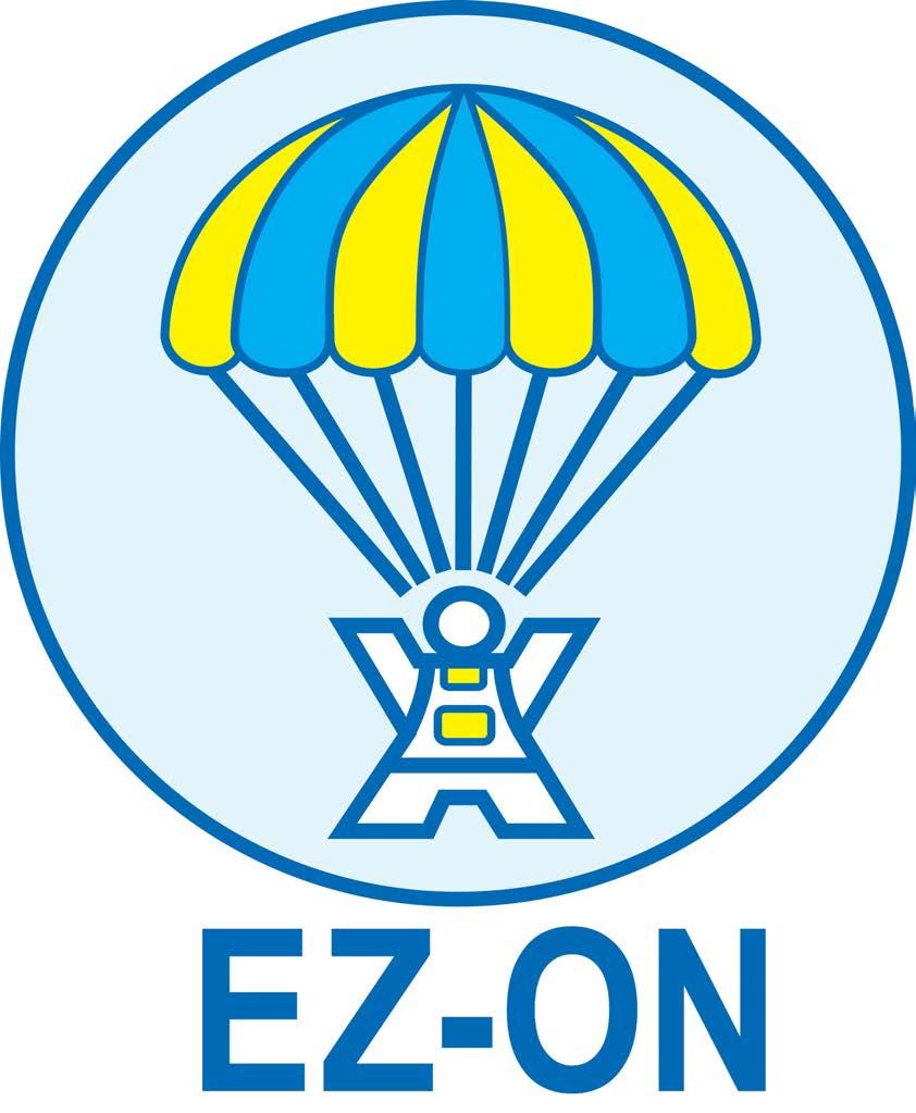 TABLE OF CONTENTS EZ-ON Products is a small family run business with a big passion for keeping people safe in all forms of transportation.