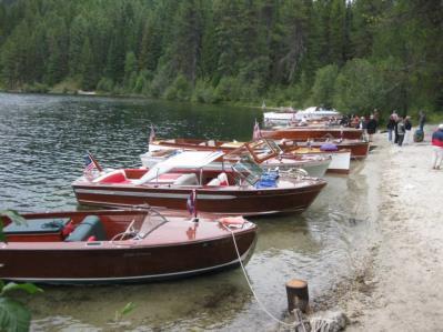 PRIEST LAKE DRY ROT BOAT SHOW & PARADE SPONSORED BY THE ACBS Columbia Willamette Chapter and ACBS Inland Empire Chapter September 4, 2015-September 7, 2015 Priest Lake Owner(s) Show Registration Form