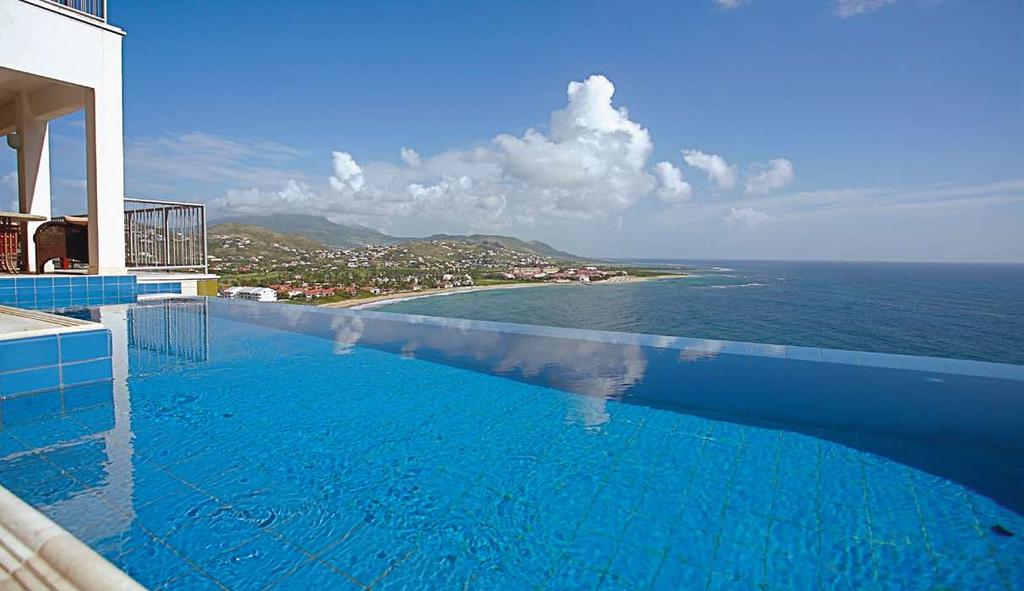 live and breathe the Caribbean Ocean s Edge is a luxury resort located on the beautiful Caribbean island of St. Kitts.