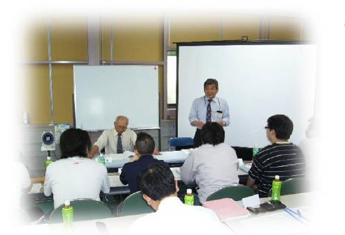 Ishigaki In this course, participants