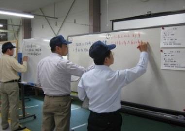 Day 1 Workshop Training TPS DOJO Hirayama