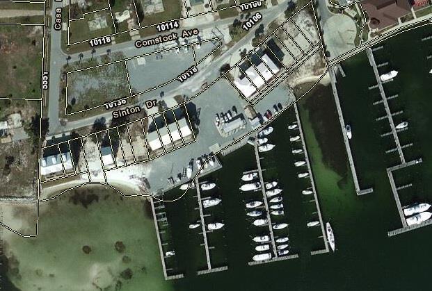 An Introduction to Southwind Marina $2,700,000 The Southwind Marina is located about 10 miles from downtown Pensacola, just west of the Pensacola Naval Air Station on Gulf Beach Highway, which