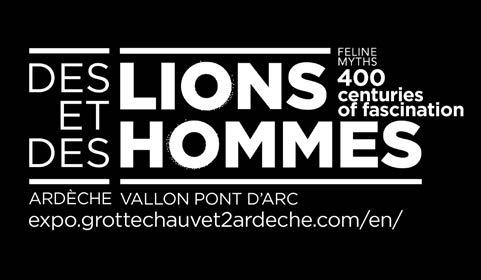 Exceptionally, a 46 000 year old frozen lion cub will be displayed for the first time in France.