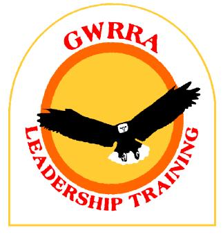 LEADERSHIP TRAINING Bill Trask, District Trainer October 2016 At Wing Ding 38 in Billings I was fortunate to receive the GWRRA Director's Award honoring my services as District Trainer.
