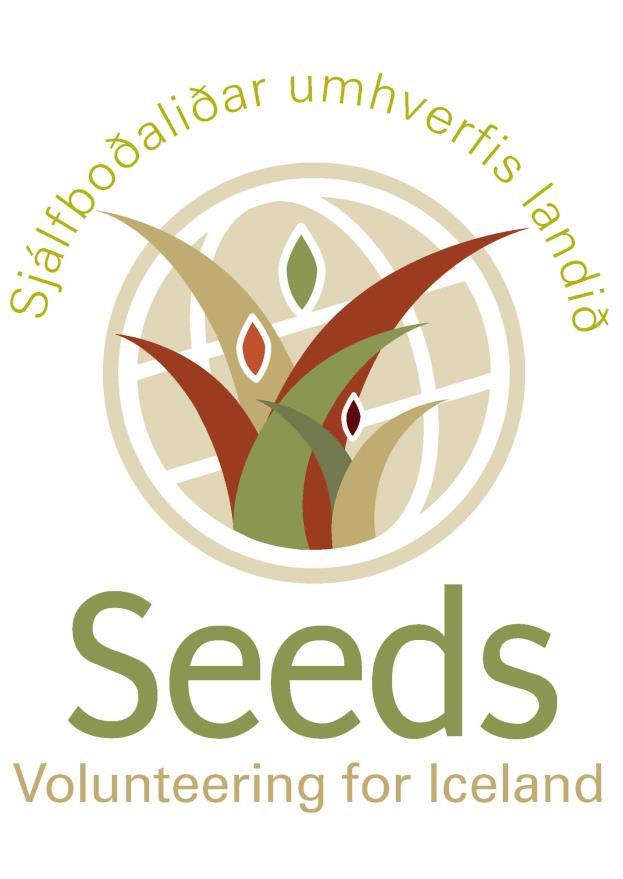 SEEDS Iceland was founded in 2005 as a non-governmental, non-profit volunteer organisation with international scope.