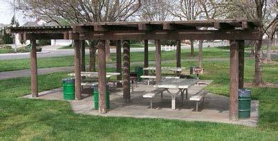 Picnic Facilities At least 20% of picnic units in picnic facility