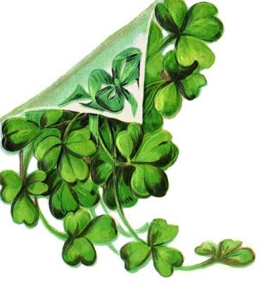 your blessings outnumber the shamrocks that