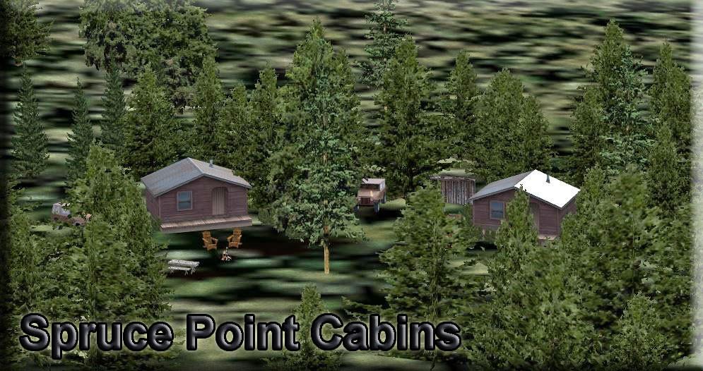 Skolia Lake Cabin (Map #17) Skolia Lake Cabin - N61 37.95 W142 3.59 Alt: 4434 Float Plane Summer Start: N61 37.97 W142 3.61 Heading 134* Ski/Tundra Winter Start: N61 37.97 W142 3.61 Heading 134* A tiny cabin in a huge setting.