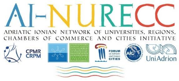 Introduction AGENDA (updated on 20 November 2018) The CPMR is organising a series of events in Tirana, on 20-21 November 2018, as part of the EU-funded AI-NURECC Initiative, which contributes to