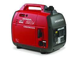 Generators A maximum of TWO silent or quiet generators are permitted in campsites for general use.