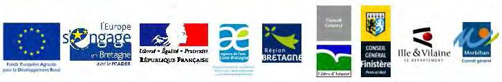 A regional program for the restauration of the breton bocage Breizh-bocage (2) 2007-2013 22 M FEADER, French State,