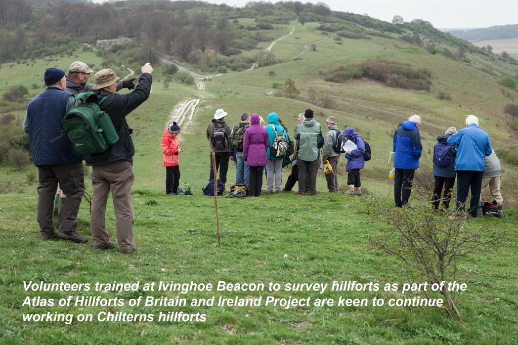 Why is this project important? Ancient hillforts have fascinated historians and archaeologists for centuries.