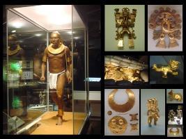 heart, visit the National Theater, the Precolumbian Gold Museum and then the Artesany