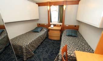 a top deck observation room, the Ocean Endeavour is purpose-built