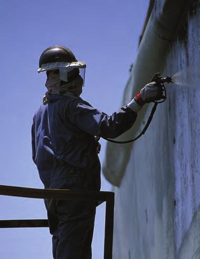 is for Airless Paint Spray AIRLESS PAINT SPRAY HOSE FEATURES: Working pressures from 1,000 psi to
