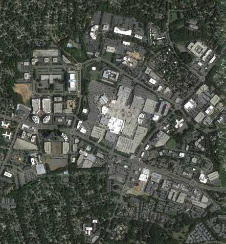 B Exceptional Market Access Charlotte is the center of the nation s sixth largest urban region. Of the major metro centers in the Southeast, Charlotte has 7.3 million and Atlanta has 8.