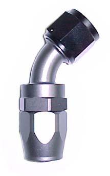 Compare and save; we offer a full feature hose end, for similar (or less) than competitors basic non-swivel fittings, and in a unique