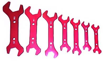Assembly Wrench Set Description part # price $ Assy Wrench Set HWSA $69.