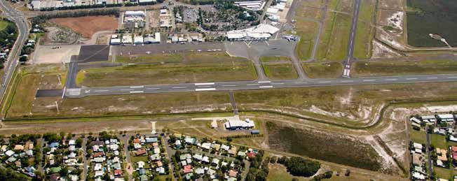 Airport Safeguarding Challenges Sites for airports are scarce and finding new land to replace or expand existing airports is difficult.