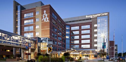 Boone Hospital Center RFP submitted June 30, 2016 Could