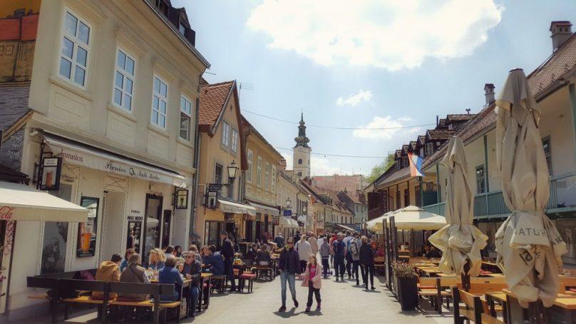 University of Lynchburg Study Abroad The Balkans May 23rd - June 20th, 2019 Tentative Itinerary May 23rd: Outbound Travel Late-evening departure from Washington Dulles to London, connecting to Zagreb