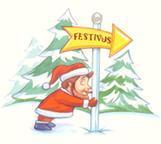 Directions to Festivus 2014 Villages of Hillsboro Park 4111 NW 6 th Street Deerfield Beach FL 33442 From I95 Exit Hillsboro Blvd and go West. Right turn, go North on Powerline Road.