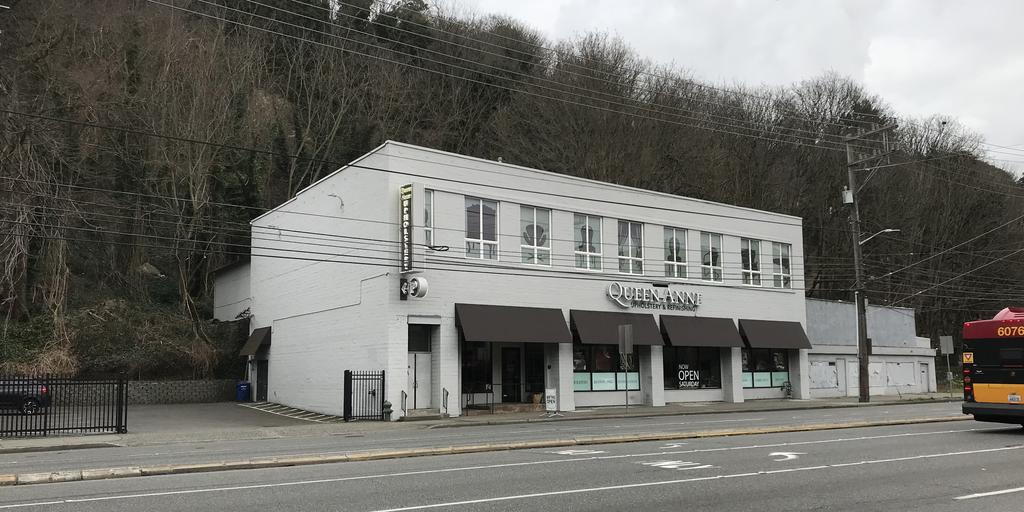 FOR SALE 900-904 Elliott Avenue W, Seattle, WA 98119 A DEVELOPMENT AND INVESTMENT OPPORTUNITY PROPERTY HIGHLIGHTS CONTACT INFORMATION: HIGH VISIBILITY 30,100 SF LOT SIZE